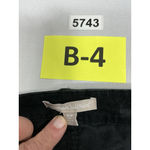 Woman Within Womans  Black Courdory Pants 26 WT Photo 2