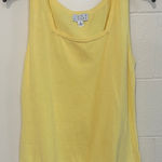 Joan Rivers Yellow Tank Top Photo 0