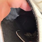 Dr. Martens Dr Marten White Leather Lace Up Ankle Boots Womens 7 High Top Lug Fall Goth Photo 4