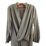 Boohoo Women’s Black Sheer Top Photo 2