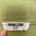 Double Zero  Green Pullover Photo 1