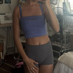 Free People Purple  Top Photo 0