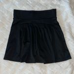 Black athletic Women's Skort Size L Photo 1