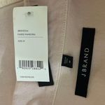 NEW J. Brand Cyra Light Pink Long Sleeve Button Down Cropped Denim Jean Jacket M Size M Photo 3