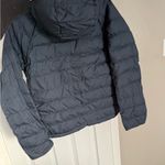 The North Face  Leefline Lightweight Down Insulated Navy Blue Puffer Jacket Photo 4