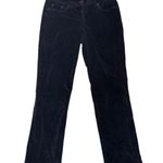 Boden USA Boden Velvet Bootcut Pants Photo 0