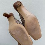 Coach Signature Logo Canvas‎ Gwynne Mules Brown Size 8.5 SEE PHOTOS B Photo 4