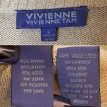 Vivienne Tam Vintage Cardigan Photo 3