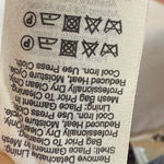 Pure DKNY Small Maxi Dress Sleeveless Abstract Red Flowy‎ Beach Summer Coverup Photo 8