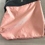 Stella McCartney Black Shoulder Tote Bag with Silver Chain Photo 7