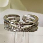 Sterling Silver  925 Ring Photo 0