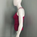 Champion C9 Racerback Sport Tank Top in Fuchsia | Size XS Pink Photo 1