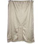Vintage Slip with‎ Slit Size M Photo 3