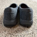 Therafit Riley Ballet Flat Slip On Women Shoes Size 7.5 Grey Black Comfort Arch Gray Photo 4