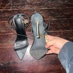 Wild Diva  Black Heels  Photo 1