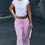 Free People Sprint to the Finish Sweatpants Photo 0