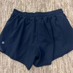 Lululemon  Navy UConn Shorts Photo 3