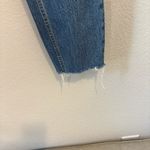 We The Free  Blue Boyfriend Jeans Distressed Relaxed Fit Photo 2