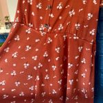 Aeropostale Floral Button Romper Photo 3