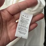 A.L.C. Allie Flare Sleeve shift Dress ivory Photo 7