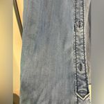 Velvet Heart Women’s Clothing Jean Jacket Button Up Embroidered Size Medium Photo 13