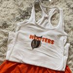 Hooters Uniform Costume White Photo 0