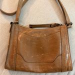 Frye Melissa Leather Crossbody Bag Photo 3