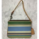 Coach Multicolor Wristlet Photo 1