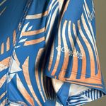 Columbia New Women’s Sportswear Wicking Fabric Tee Dress in Tropical Print Photo 11