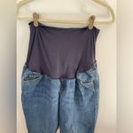 Old Navy  maternity flare leg full panel size 14 Photo 2