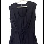 Free People NWT We The  Fly By Night Jumpsuit BLACK SIZE XS Photo 4