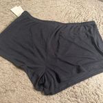 Stars Above Charcoal Grey Slub Knit Tank & Shorts Set - size XL Photo 13