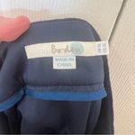 Boden Stripe Wool Blend A Line Skirt Pink Blue Tan Black Womens 4L Size undefined Photo 6