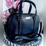 Kate Spade navy blue Satchel with Saffiano Leather Finish crossbody bag Photo 2