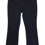L.L. Bean Womens Classic‎ Fit Jeans Straight Leg Black 5 Pocket 10 Medium Tall Black Size undefined Photo 0