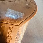 Fergalicious  Snakeskin Pattern Ankle Booties size 5 Photo 7