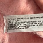 ZARA new tied knit cardigan wrap sweater stretchy lapel pink size small Photo 9