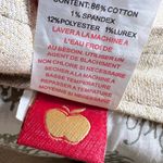 Apple Bottoms Apple Bottom Jeans Metallic Thread Special Edition Slim Cut Jeans Photo 8