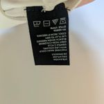 Hue  Skinny Pants White Exposed Zipper Medium Photo 4