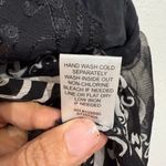 Seven7 Lane Bryant  Black Silk Halter Blouse Sz 1X NWT Photo 5