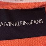 Calvin Klein  Cropped Sweatshirt Photo 2