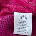 Faded Glory Vintage  Black Windbreaker Jacket Photo 5