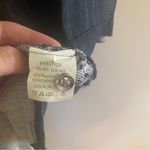 Public Denim button down floral purple lace blouse size 3XL Purple Photo 1