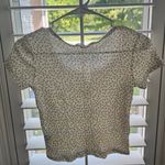 Brandy Melville John Galt  Tee Photo 2