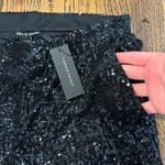 Cable & Gauge Black Sequin Joggers Photo 5