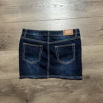 Rue 21  mini jean skirt Photo 3