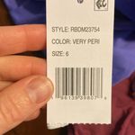 Bleu Rod Beattie NWT blue rod Beattie in periwinkle one piece swim suit sz 6 Photo 9