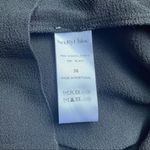 See By Chloe Crochet Knit Bell Sleeve Black Blue Bohemian Top Women's Size Small Photo 10