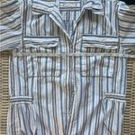 We The Free  Pop Prep Striped Shirt small coastal‎ preppy vacation beach Photo 10