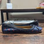 J.Crew ‎ Blue Flats size 8 Photo 6